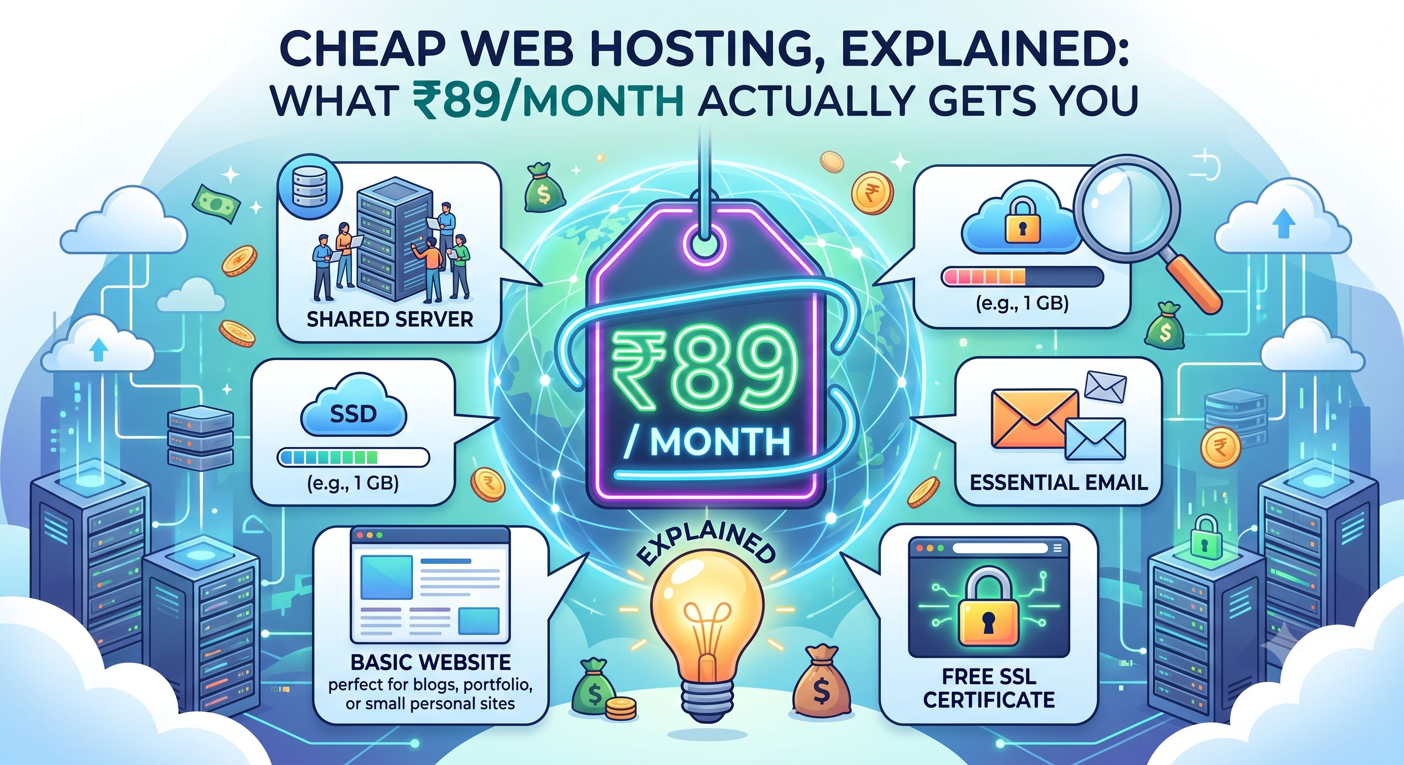 When to Move Up from Shared Hosting: A Look at Cloudy24's Business Hosting Plan
